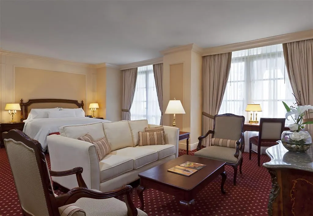 The Westin Camino Real, Guatemala Hotel Guatemala City