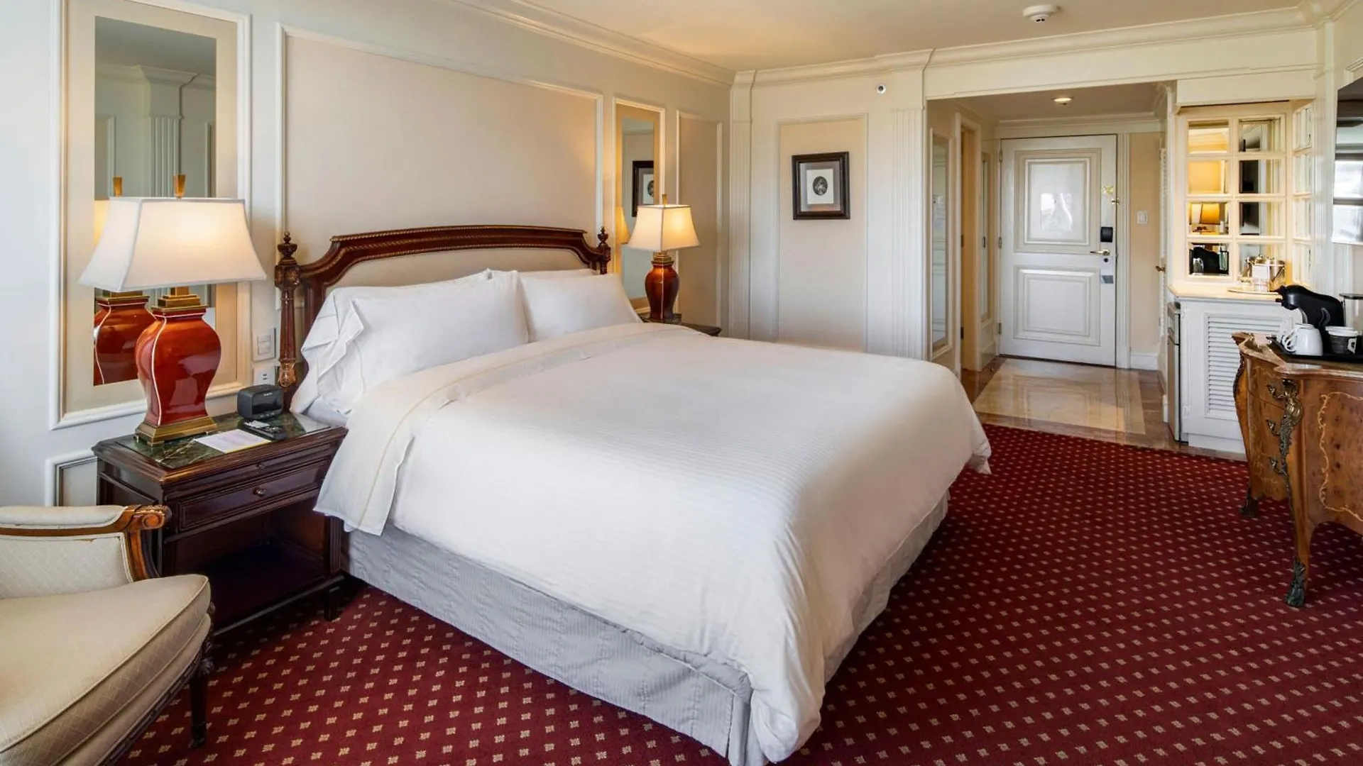 *****  Hotel The Westin Camino Real, Guatemala Gwatemala