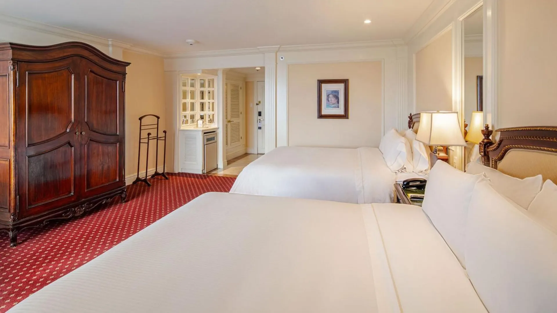 Hotel The Westin Camino Real, Guatemala  Gwatemala