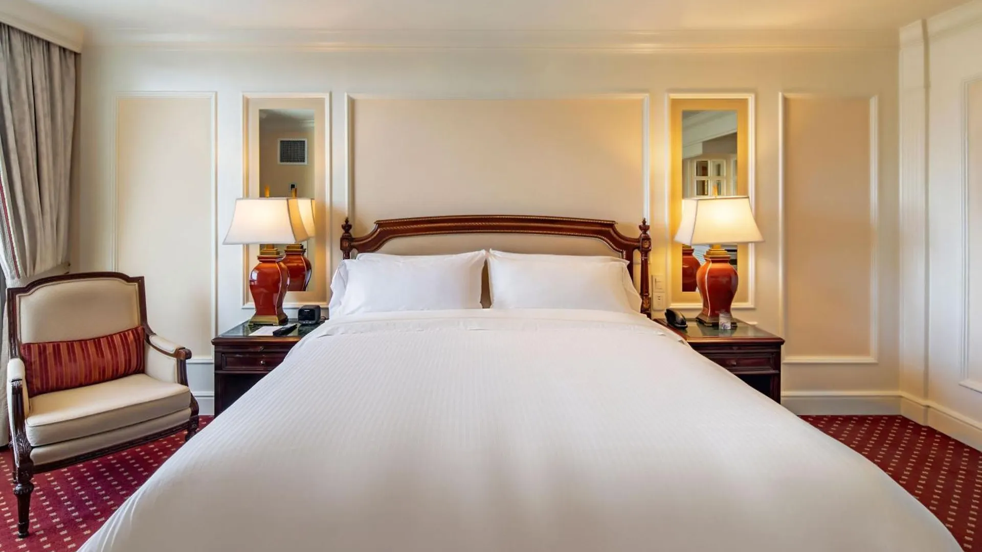 *****  Hotel The Westin Camino Real, Guatemala Gwatemala