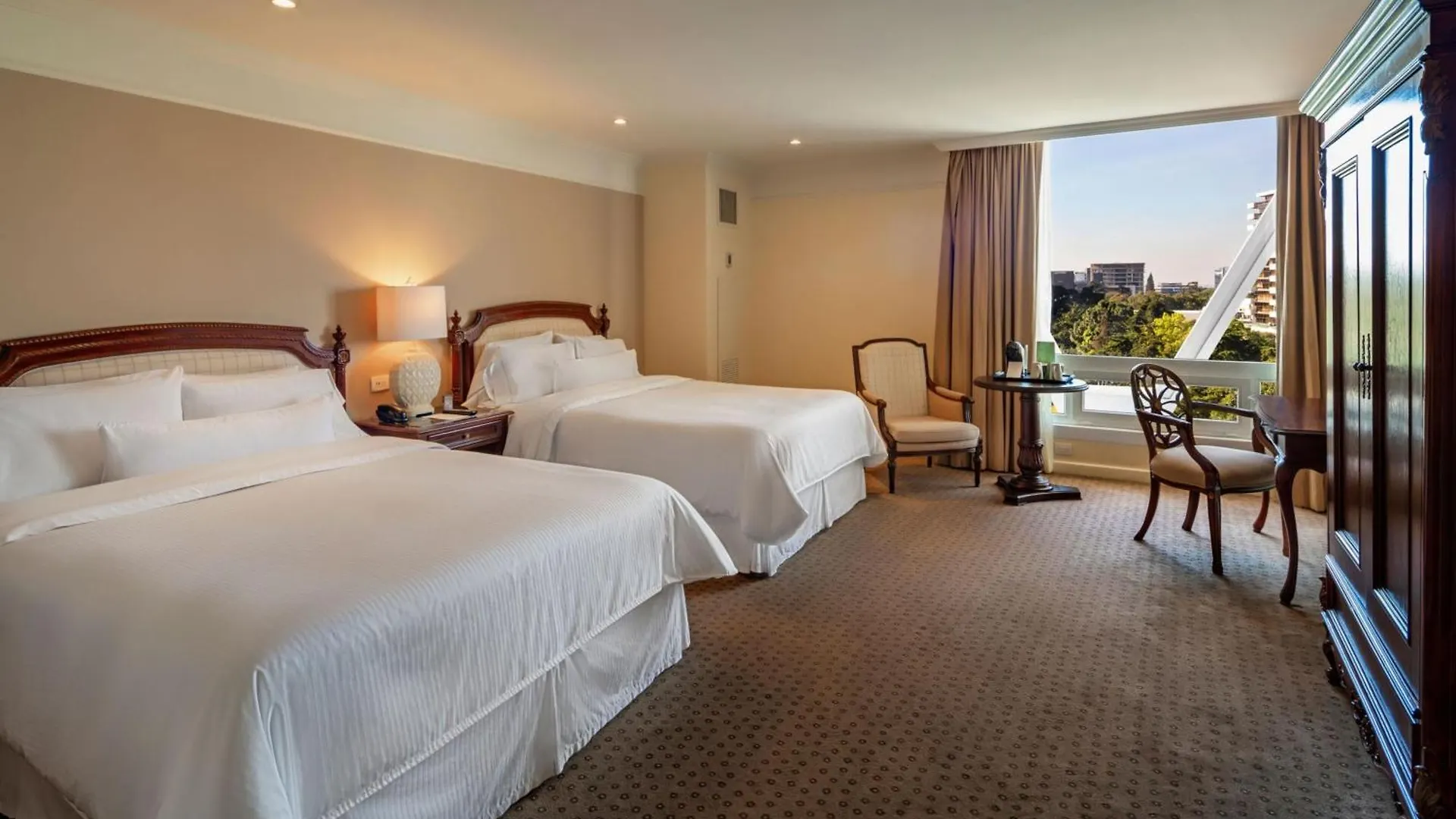 Hotel The Westin Camino Real, Guatemala