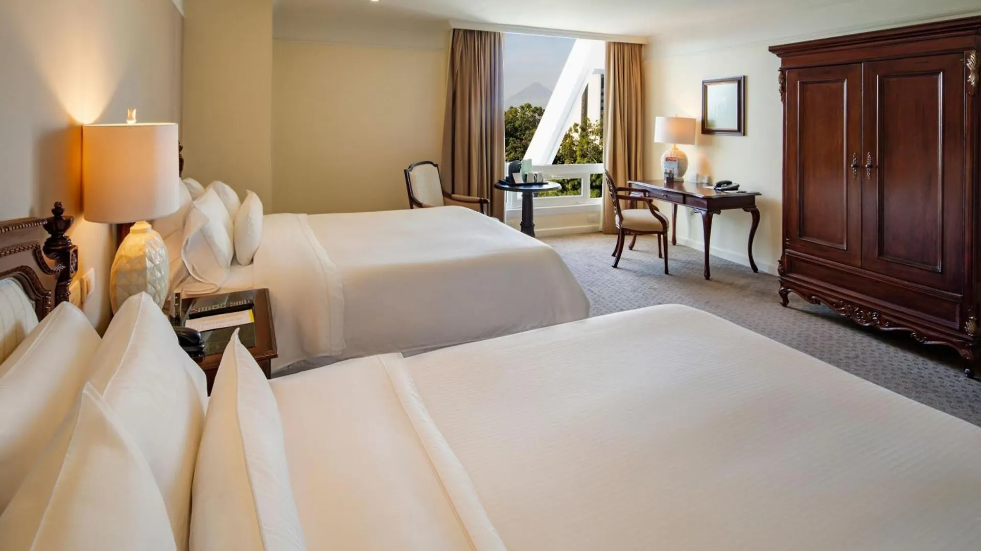*****  Hotel The Westin Camino Real, Guatemala Gwatemala