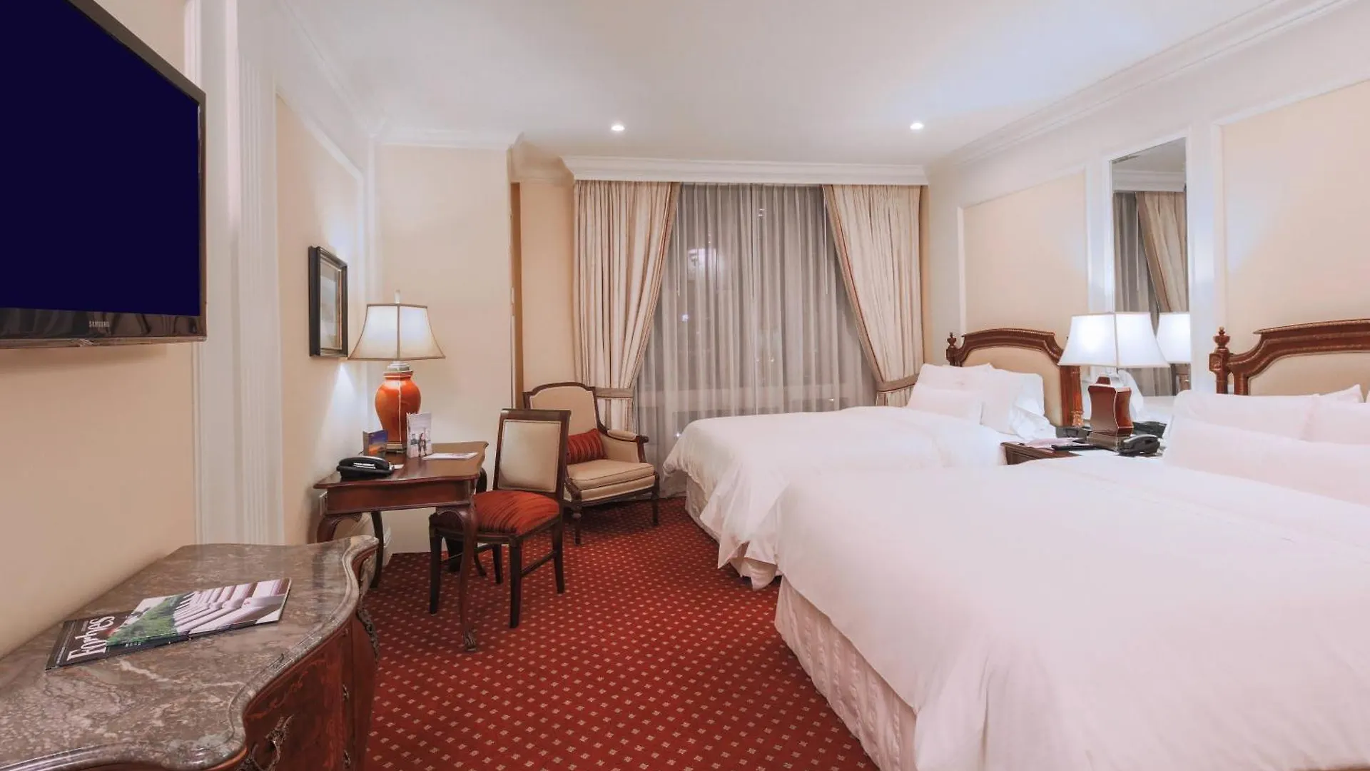 Hotel The Westin Camino Real, Guatemala