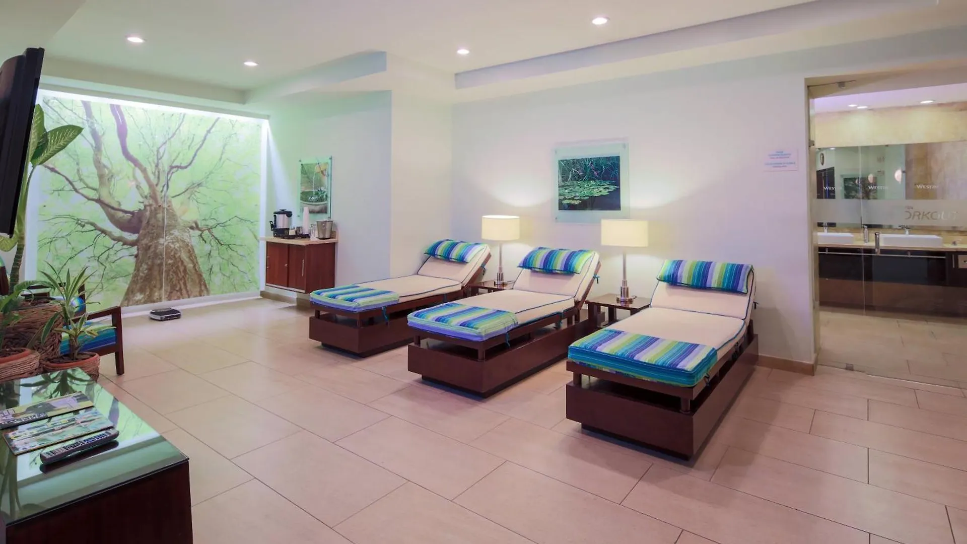 Hotel The Westin Camino Real, Guatemala